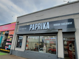 Paprika Takeaway