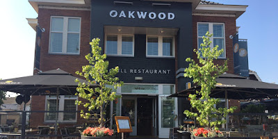 Oakwoodgrill Restaurant