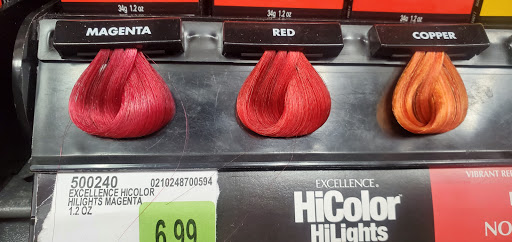 Beauty Supply Store «Sally Beauty», reviews and photos, 23018 FL-54 #506, Lutz, FL 33549, USA