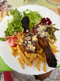 Aliment-réconfort du Restauration rapide Franko Grill - Grillades à Bouillante - n°5