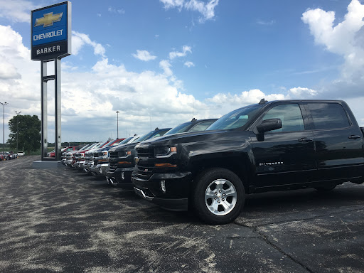 Chevrolet Dealer «Barker Chevrolet», reviews and photos, 1887 P J Keller Hwy, Lexington, IL 61753, USA