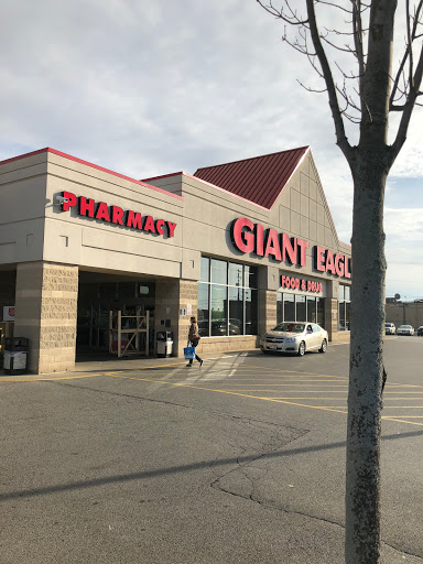Giant Eagle Supermarket, 5220 Mahoning Ave, Youngstown, OH 44515, USA, 