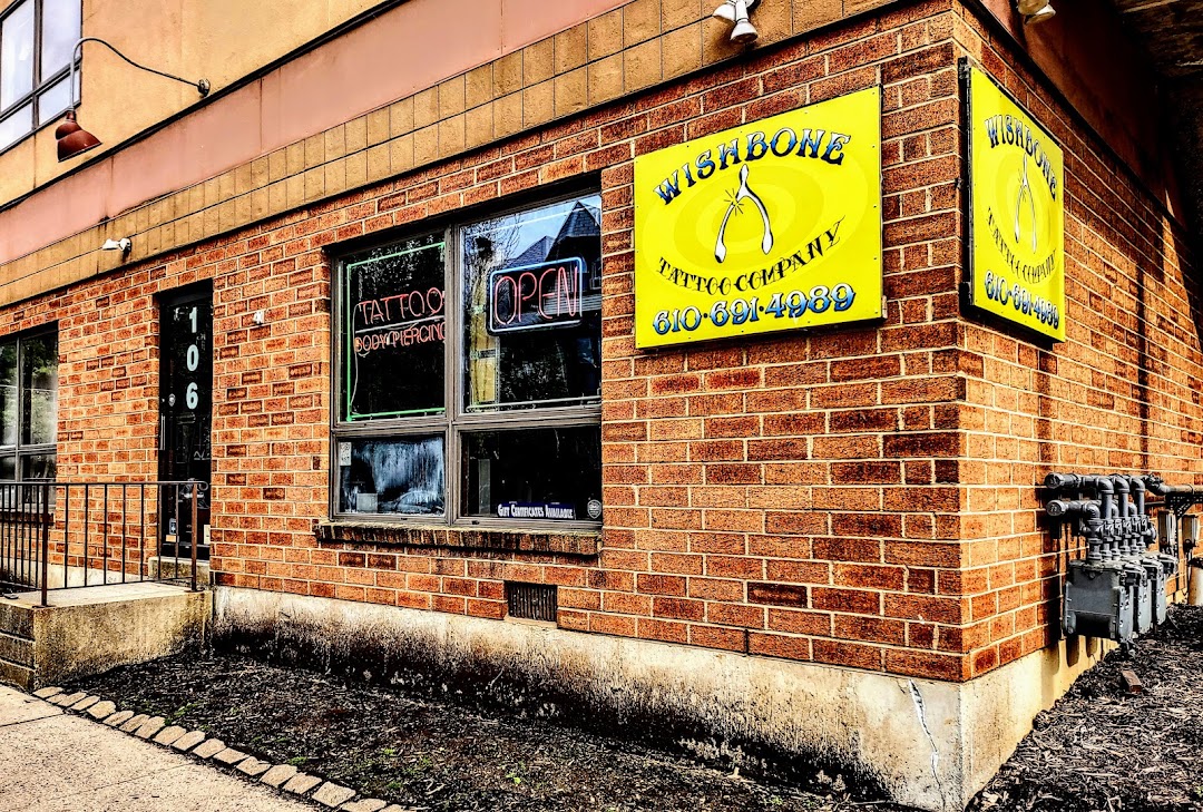 Wishbone Tattoo Company