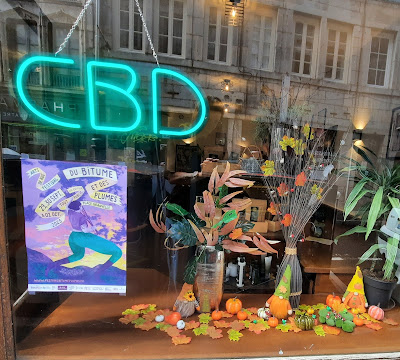 CBD - Mister Feel'Good - CBD à Besançon