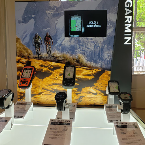GPS Garmin - Motorola - GoalZero - Condor - CRT Ltda.