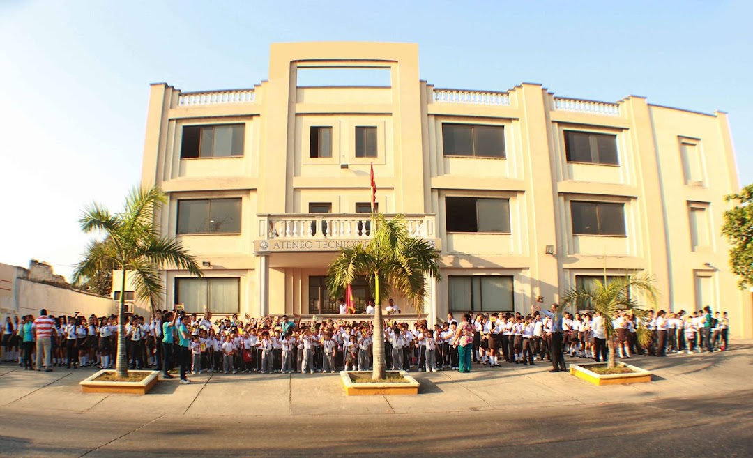 Colegio Ateneo Técnico Comercial