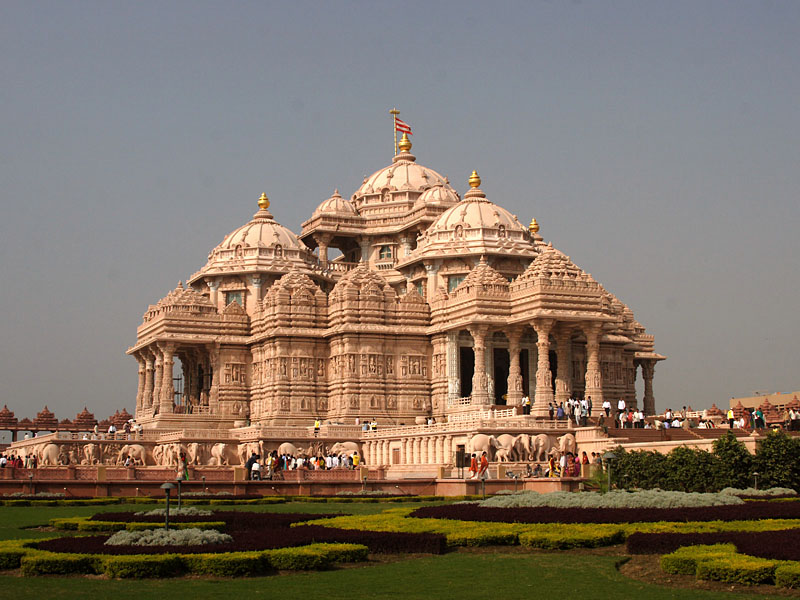 Akshardham