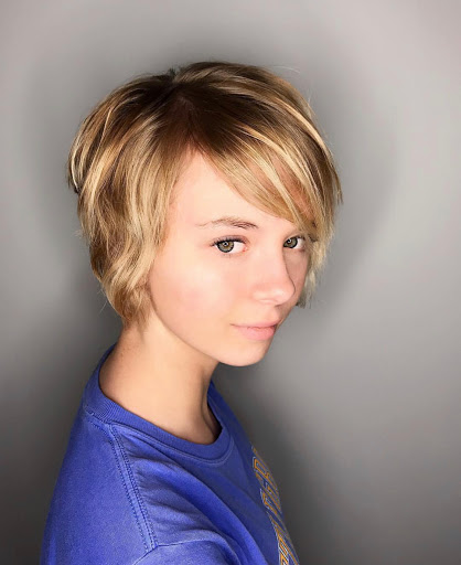 Hair Salon «Pink Mullet Salon», reviews and photos, 4091 Mallory Ln # 102, Franklin, TN 37067, USA