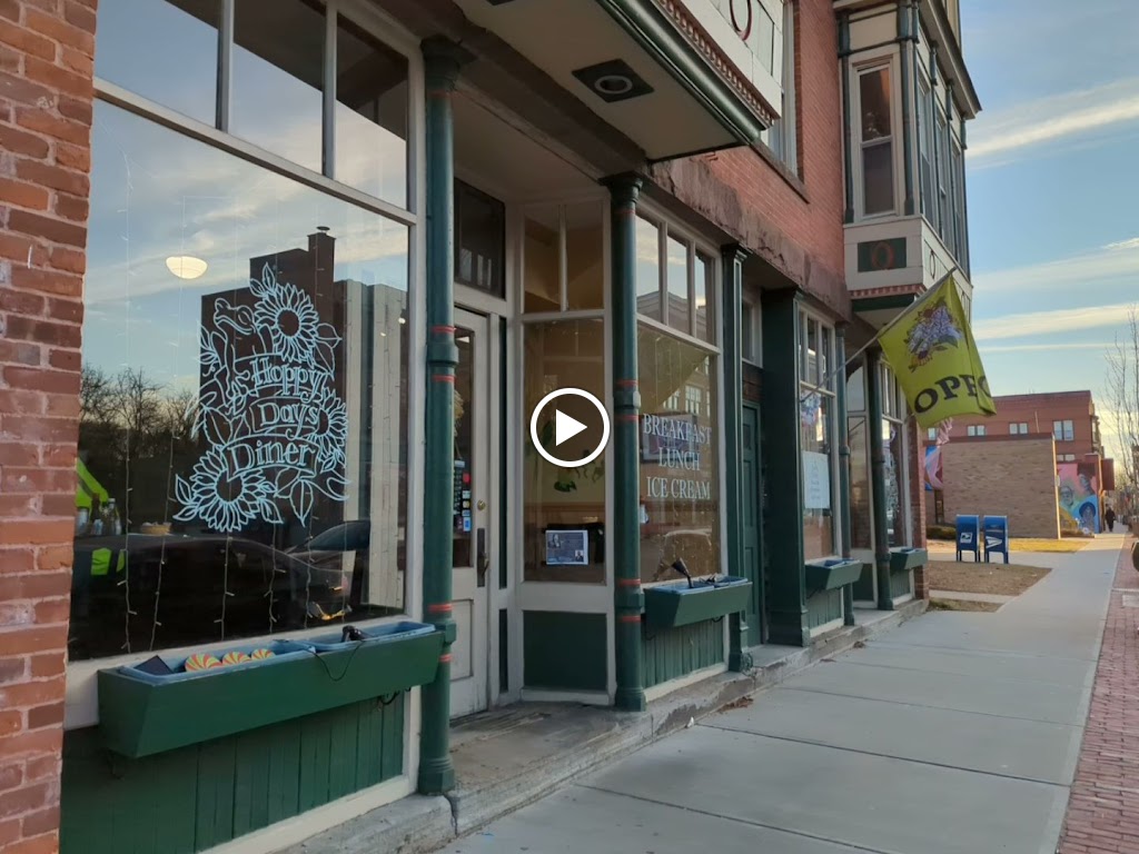 Hoppy Days Diner 06226