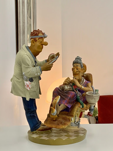 Clínica Dental Doctors Mallat en Barcelona, Barcelona