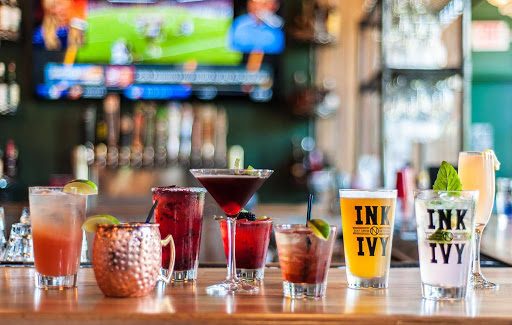 American Restaurant «Ink N Ivy», reviews and photos, 21 E Coffee St, Greenville, SC 29601, USA