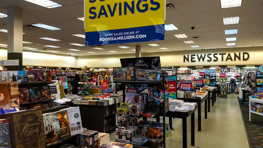 Book Store «Books-A-Million», reviews and photos, 1624 Gadsden Hwy, Birmingham, AL 35235, USA