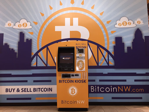 LibertyX Bitcoin Cashier in Portland, Oregon