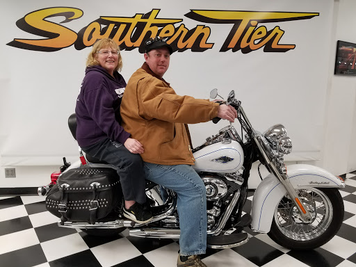 Harley-Davidson Dealer «Southern Tier Harley-Davidson», reviews and photos, 1152 Upper Front St, Binghamton, NY 13905, USA