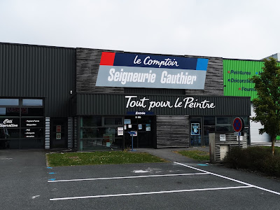 Le Comptoir Seigneurie Gauthier à Cappelle-la-Grande
