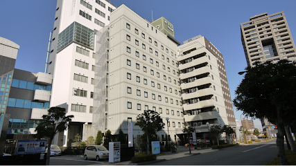 ホテルルートイン浜松駅東