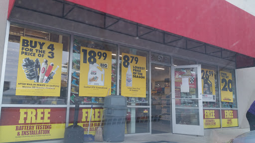 Auto Parts Store «Advance Auto Parts», reviews and photos, 57 S 3rd St, Lemoyne, PA 17043, USA