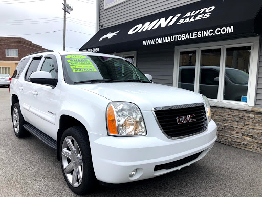 Used Car Dealer «Omni Auto Sales», reviews and photos, 2111 Indianapolis Blvd, Whiting, IN 46394, USA