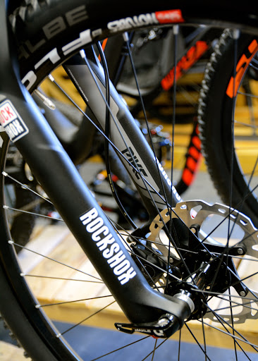 Bicycle Store «Breakaway Bikes», reviews and photos, 4235 Montgomery Dr, Santa Rosa, CA 95405, USA