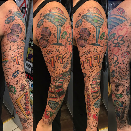 Tattoo Shop «Tattoo 42», reviews and photos, 753 SW 185th Ave, Beaverton, OR 97006, USA