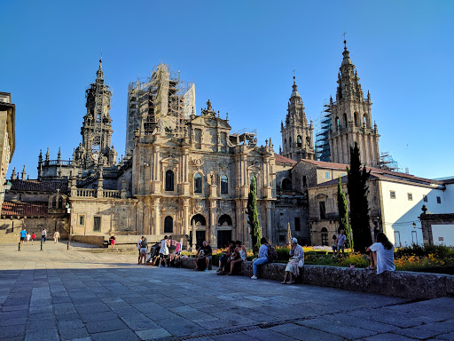Tours por Alhambra Santiago de Compostela