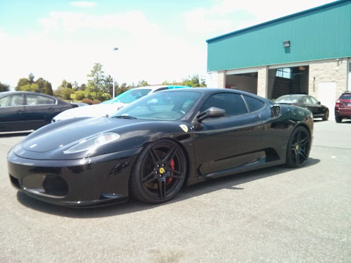 Auto Body Shop «D&V Autobody, Inc.», reviews and photos, 23550 Overland Dr, Sterling, VA 20166, USA