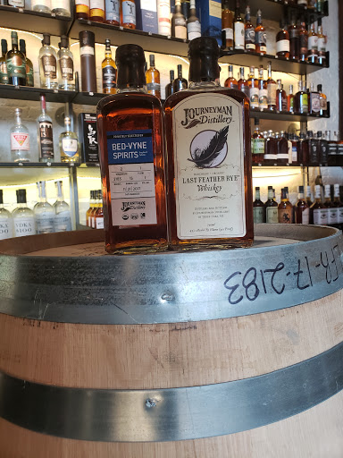 Wine Store «Bed-Vyne Wine & Spirits», reviews and photos, 370 Tompkins Ave, Brooklyn, NY 11216, USA