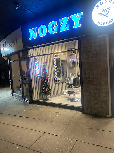 NOGZY BARBER - Barber shop