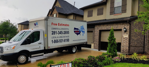 Moving and Storage Service «American Knights Moving and Storage INC», reviews and photos, 5824 Waltrip St, Houston, TX 77087, USA