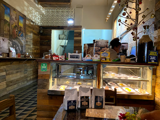 Logo da empresa - Café Épico