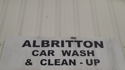 Albritton Cleanup
