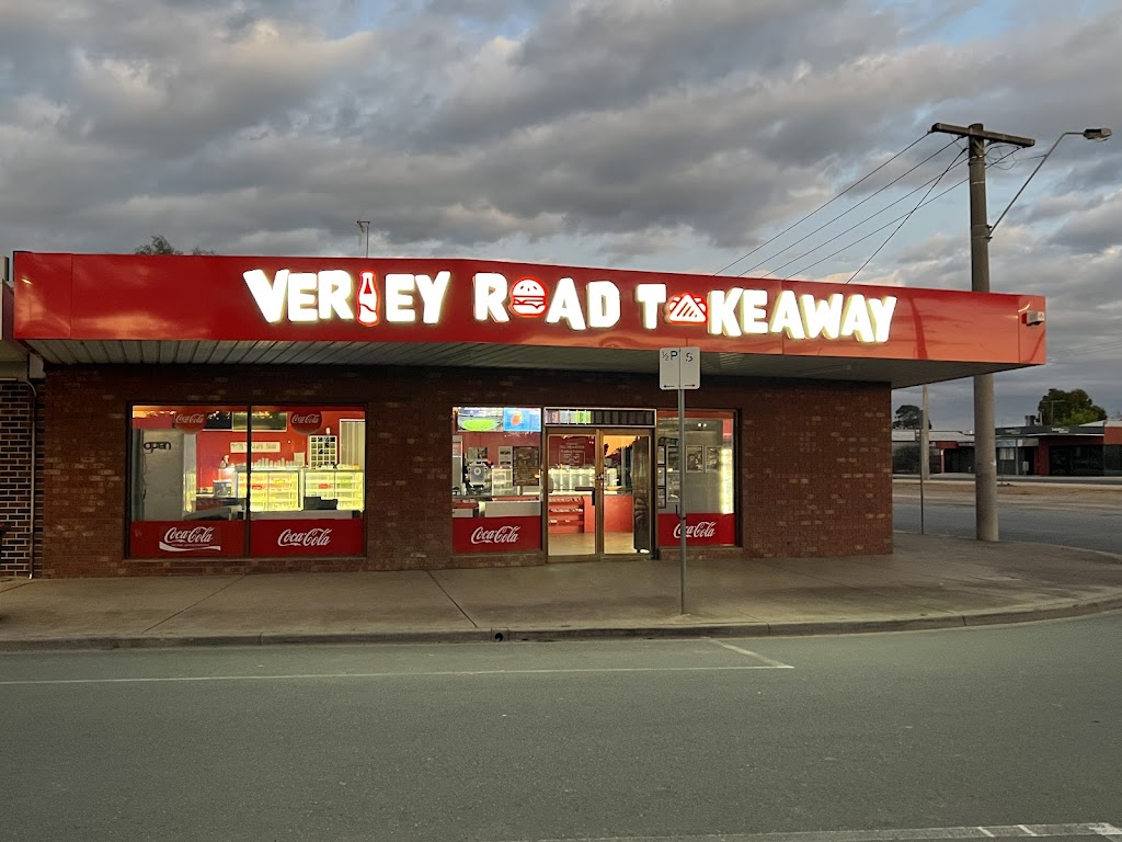 Verney Road Milk Bar & Takeaway 3630