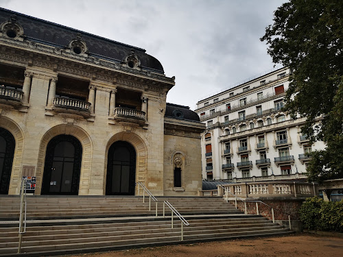 Aletti Palace Hôtel à Vichy