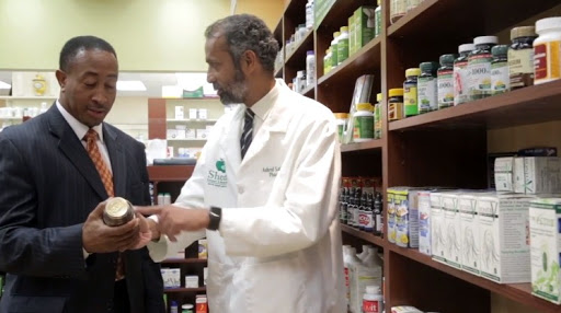 Pharmacy «Sheefa Pharmacy & Wellness Center», reviews and photos, 405 Central Ave, East Orange, NJ 07018, USA