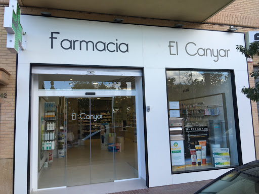 Información y opiniones sobre Farmacia El Canyar Licenc. Francisco Prieto de Mutxamel