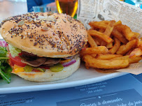 Hamburger du La Lagune Restaurant - Bar à Six-Fours-les-Plages - n°1