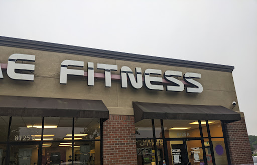 Gym «Anytime Fitness», reviews and photos, 8125 Decker Ln, Montgomery, AL 36117, USA