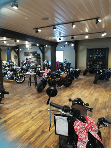 Motorcycle Dealer «Bison Thunder Motorcycle», reviews and photos, 5358 Quam Cir NE, St Michael, MN 55376, USA