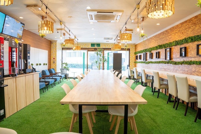 セルフカフェ千種店 Wi-Fi・電源完備の無人カフェ