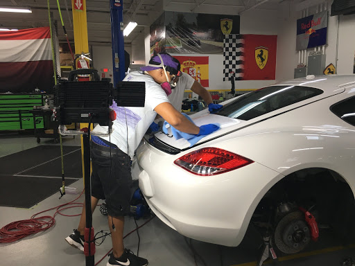 Wright Way Detailing en New Castle