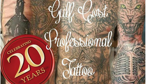 Tattoo Shop «Gulf Coast Professional Tattoo», reviews and photos, 10442 Front Beach Rd, Panama City Beach, FL 32407, USA
