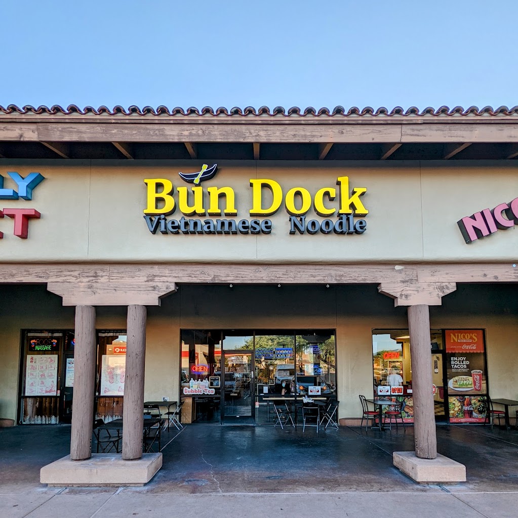 Bun Dock Vietnamese Noodle Ajo, AZ 85712 Menu, Hours, Reviews and