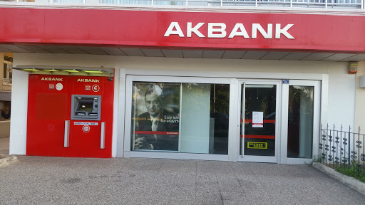Akbank Akdeniz Bulvarı/Antalya Şubesi