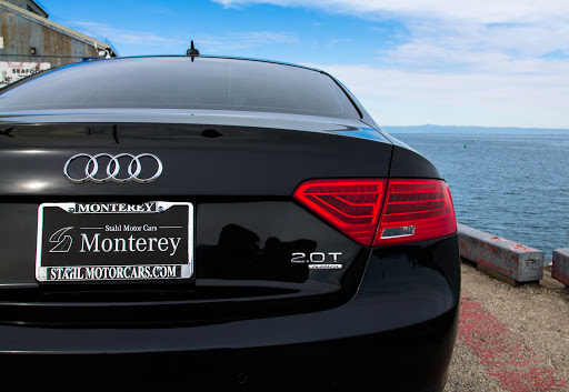 Car Dealer «Stahl Motor Cars», reviews and photos, 2330 Del Monte Ave, Monterey, CA 93940, USA