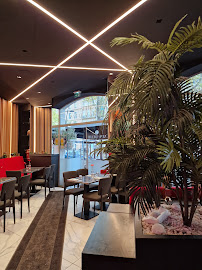 Atmosphère du Restaurant indien New Delhi Palace - Restaurant & Bar Tapas indien à Toulouse - n°19