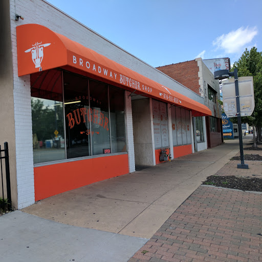 Broadway Butcher Shop