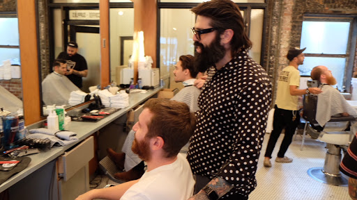 Barber Shop «Persons of Interest Barbershop», reviews and photos, 84 Havemeyer St, Brooklyn, NY 11211, USA