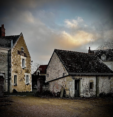 Hotel à Crouzilles
