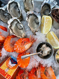 Produits de la mer du Restaurant de fruits de mer L'écaillerie à Marseille - n°16