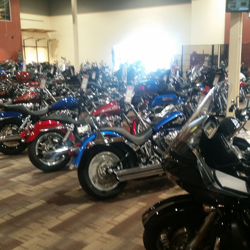 Harley-Davidson Dealer «Z&M Harley-Davidson», reviews and photos, 6130 US-30, Greensburg, PA 15601, USA